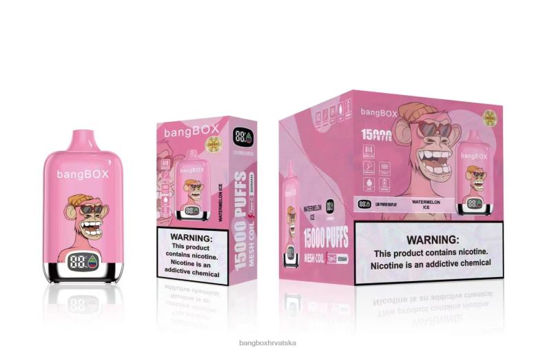 Bang Box Hrvatska T620J45 led od lubenice | Bang Box 15000 udaha