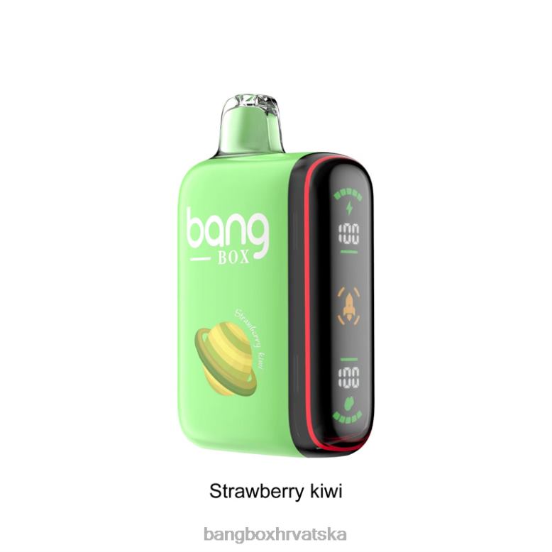 Bang Box Price T620J27 jagoda kivi | Bang Box 9000-18000 udaha inteligentni zaslon snage