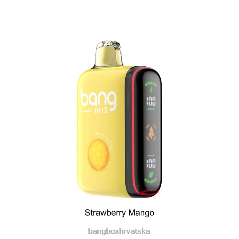 Bang Box Price T620J35 jagoda mango | Bang Box 9000-18000 udaha inteligentni zaslon snage