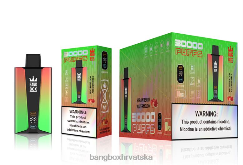 Bang Box Price T620J75 jagoda lubenica | Bang Box Pametni zaslon s 30 000 udaha