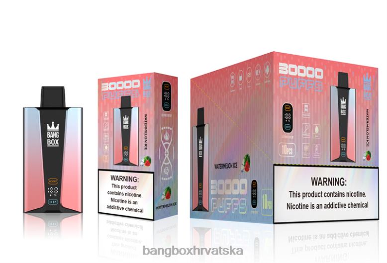Bang Box Zagreb T620J86 led od lubenice | Bang Box Pametni zaslon s 30 000 udaha